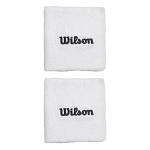 Wilson Wristband 2-Pack Bright White OSFA